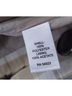 Banana Republic 100% Polyester 100% Acetate Plaid Multi Color Coat Size S - photo 4