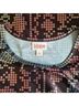 Lularoe Print Multi Color Casual Dress Size L - photo 3