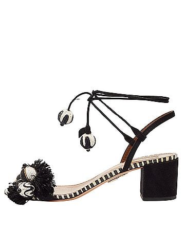 Aquazzura Tropicana Heels (view 1)