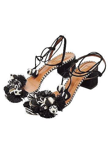 Aquazzura Tropicana Heels (view 2)