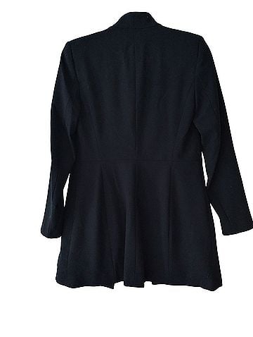 Zara Basic Coat (view 2)
