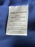 Hutch 100% Polyester Graphic Blue Pink Cocktail Dress Size M (petite) - photo 8