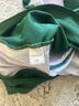 B2Prity Green Swimsuit Top Size M - photo 3