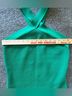 Sincerely Jules Solid Green Cocktail Dress Size M - photo 9