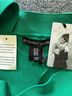 Sincerely Jules Solid Green Cocktail Dress Size M - photo 3