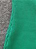 Sincerely Jules Solid Green Cocktail Dress Size M - photo 8