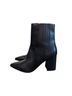 Blondo Black Ankle Boots Size 9 - photo 1