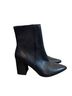 Blondo Black Ankle Boots Size 9 - photo 4