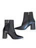 Blondo Black Ankle Boots Size 9 - photo 5