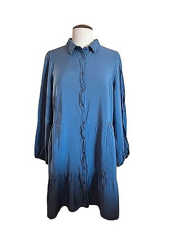 Lefties Casual Dress (view 1)