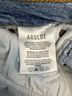 AGOLDE Blue Jeans Size 29 waist - photo 4