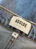 AGOLDE Blue Jeans Size 29 waist - photo 3
