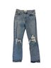 AGOLDE Blue Jeans Size 29 waist - photo 1