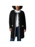 misook 100% Acrylic Houndstooth Black White Cardigan Size 1X - photo 5