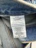 RE/DONE 100% Cotton 65% Polyester 35% Cotton Blue Jeans Size 29 waist - photo 5