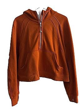 Lululemon Athletica Scuba Pullover Sweater (view 1)