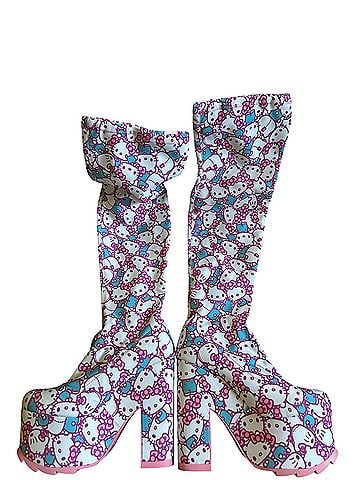 YRU Shoes sanrio hello kitty Heels (view 2)