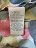 Boden 100% Viscose Floral Multi Color 3/4 Sleeve Blouse Size 6 - photo 4