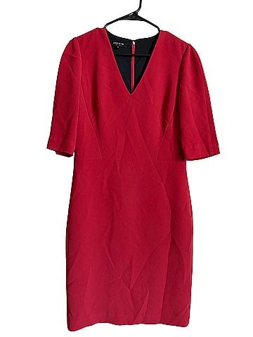 Lafayette 148 New York Cocktail Dress (view 1)
