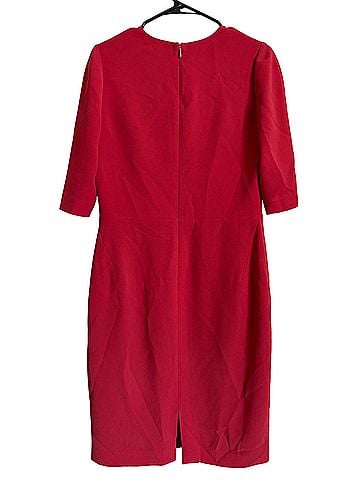 Lafayette 148 New York Cocktail Dress (view 2)