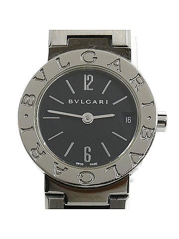 Bvlgari BVLGARI Bulgari Watch, Battery-Powered, BB23SS, Women's (view 1)