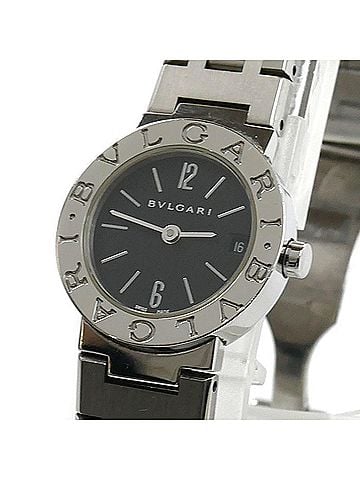 Bvlgari BVLGARI Bulgari Watch, Battery-Powered, BB23SS, Women's (view 2)