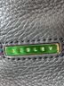 Sisley Gray Leather Satchel One size - photo 9