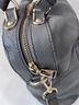 Sisley Gray Leather Satchel One size - photo 8