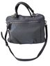 Sisley Gray Leather Satchel One size - photo 1