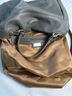 Sisley Gray Leather Satchel One size - photo 11