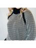 Cleobella Black Madison Sweater in Black Size L - photo 2