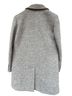 Coach Gray Coat Size S - photo 2