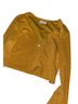 Montce Gold Long Sleeve Top Size L - photo 1
