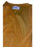 Montce Gold Long Sleeve Top Size L - photo 2