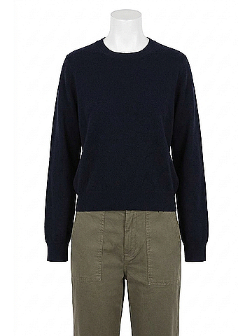 Kule Sydney Sweater in Navy (view 1)
