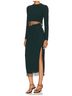Saylor Green Bexley Set in Black Forest Green Size XS - photo 3