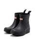 Hunter Black Boys Play Rain Boots in Black Size 13 (kids) - photo 3