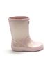 Hunter Pink Kids First Nebula Rain Boots in Bella Size 5 (baby) - photo 1