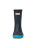 Hunter Black Kids First Classic Rain Boots in Navy Size 6 (kids) - photo 2
