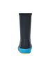 Hunter Black Kids First Classic Rain Boots in Navy Size 6 (kids) - photo 3