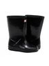 Hunter Black Boys First Classic Gloss Rain Boots in Black Size 5 (baby) - photo 5