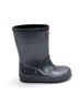 Hunter Black Boys First Classic Original Nebula Rain Boots in Black Size 5 (baby) - photo 1