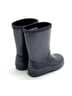 Hunter Black Boys First Classic Original Nebula Rain Boots in Black Size 5 (baby) - photo 3
