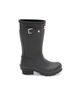 Hunter Black Girls Original Rain Boots in Black Size 1 (baby) - photo 1