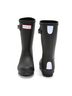 Hunter Black Girls Original Rain Boots in Black Size 1 (baby) - photo 4