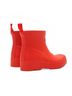 Hunter Red Girls Play Rain Boots in Logo Red Size 4 (baby) - photo 5