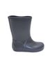 Hunter Blue Kids First Classic Rain Boots in Navy Size 5 (baby, wide) - photo 1