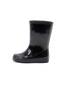 Hunter Black Kids First Gloss Rain Boots in Black Size 6 (kids, wide) - photo 2