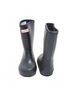 Hunter Blue Boys Original First Classic Rain Boots in Navy Blue Size 5 (baby, wide) - photo 4