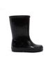 Hunter Black Kids First Gloss Rain Boots in Black Size 9 (kids, wide) - photo 1